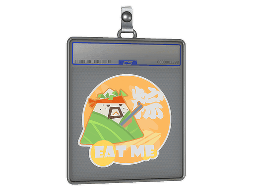 Terror Rice CS2 Sticker