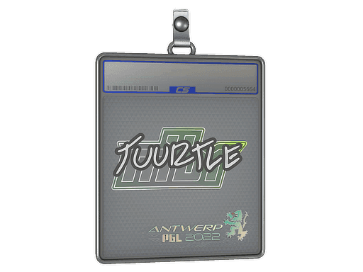 Tuurtle CS2 Sticker