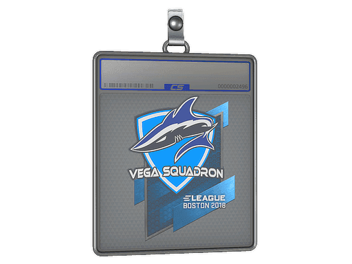 Vega Squadron CS2 Sticker