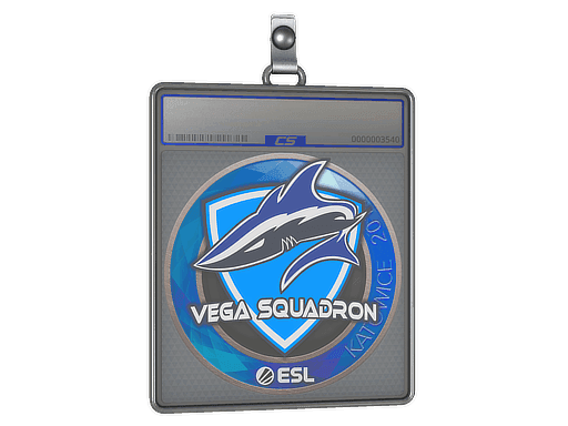 Vega Squadron CS2 Sticker