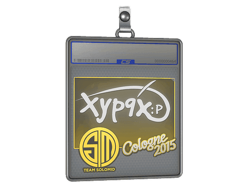 Xyp9x CS2 Sticker
