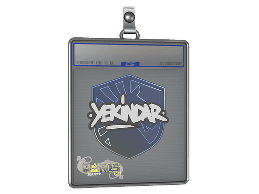 YEKINDAR CS2 Sticker