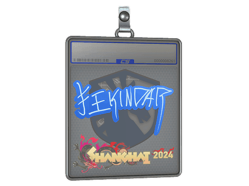 YEKINDAR CS2 Sticker