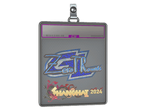 ztr (Holo) CS2 Sticker