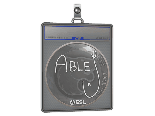 ableJ CS2 Sticker