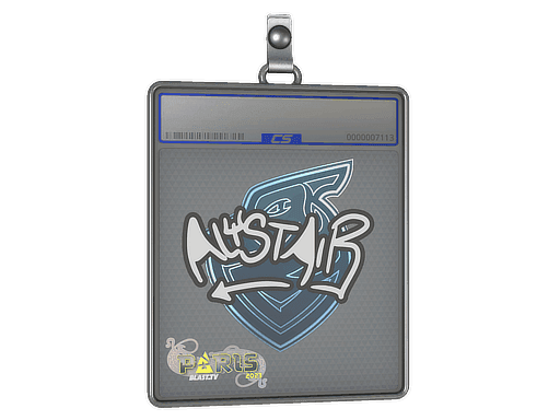 aliStair CS2 Sticker