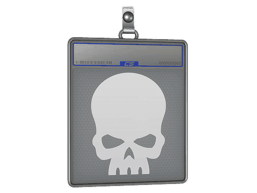 Astartes Skull CS2 Sticker