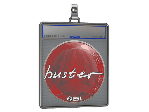 buster CS2 Sticker