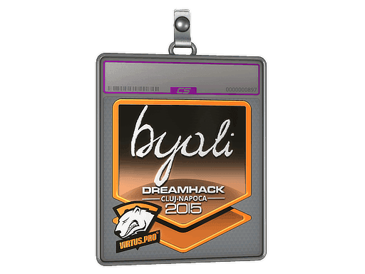 byali (Foil) CS2 Sticker
