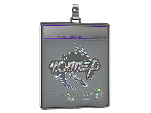 chopper (Glitter) CS2 Sticker