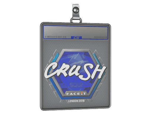 crush CS2 Sticker