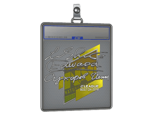 Edward CS2 Sticker