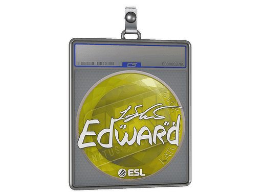 Edward CS2 Sticker