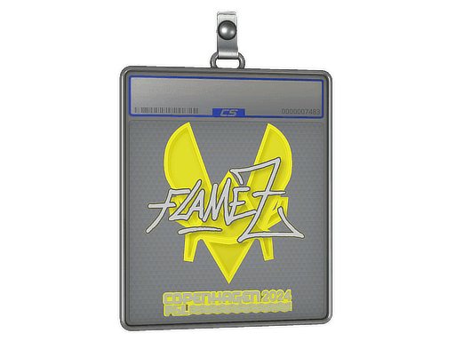 FlameZ CS2 Sticker