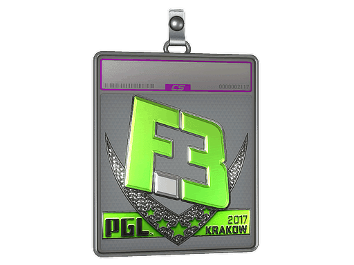 Flipsid3 Tactics (Foil) CS2 Sticker