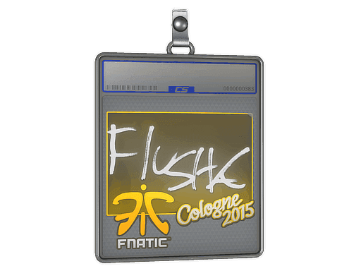 flusha CS2 Sticker
