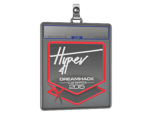 Hyper CS2 Sticker