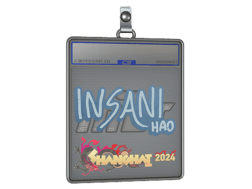 insani CS2 Sticker