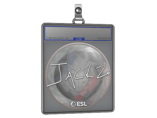 JaCkz CS2 Sticker