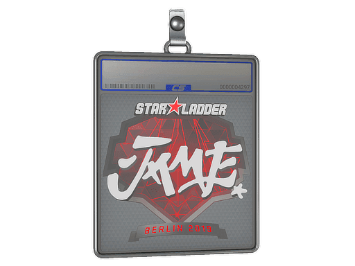 Jame CS2 Sticker