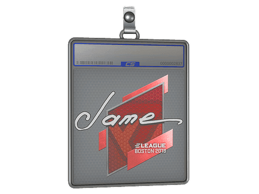 Jame CS2 Sticker