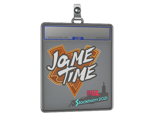 Jame CS2 Sticker