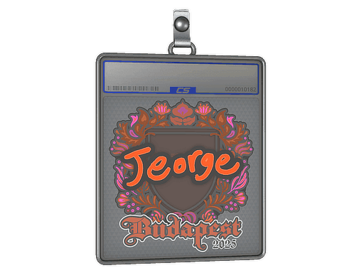 jeorge CS2 Sticker