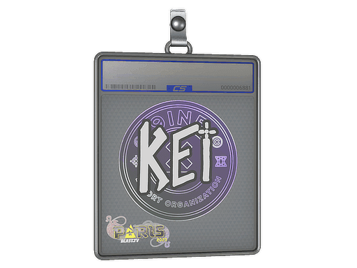 KEi CS2 Sticker