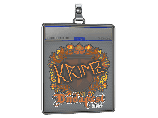 KRIMZ CS2 Sticker