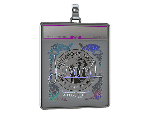 L00m1 (Holo) CS2 Sticker