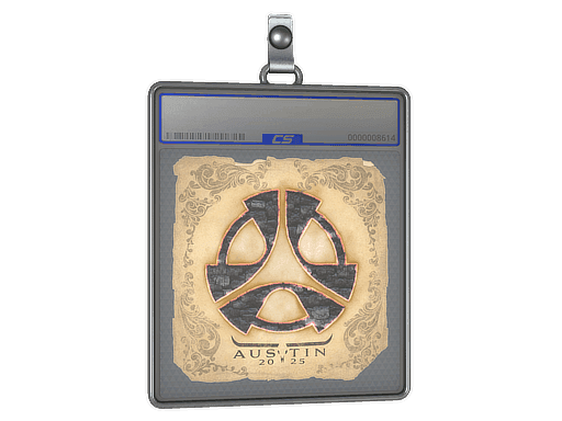 M80 CS2 Sticker