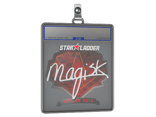 Magisk CS2 Sticker