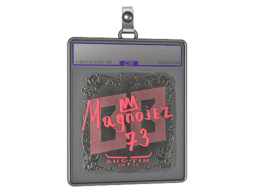 Magnojez (Foil) CS2 Sticker