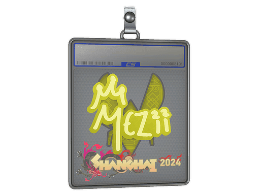 mezii CS2 Sticker