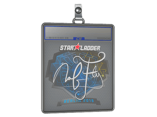 NAF CS2 Sticker