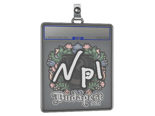 npl CS2 Sticker