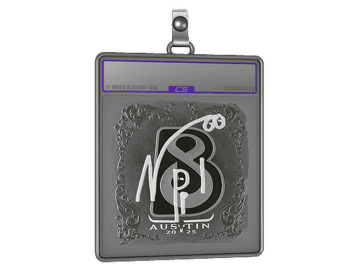 npl (Foil) CS2 Sticker
