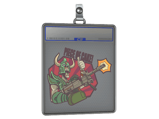 Piece Of Cake CS2 Sticker