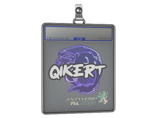 qikert CS2 Sticker