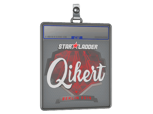qikert CS2 Sticker