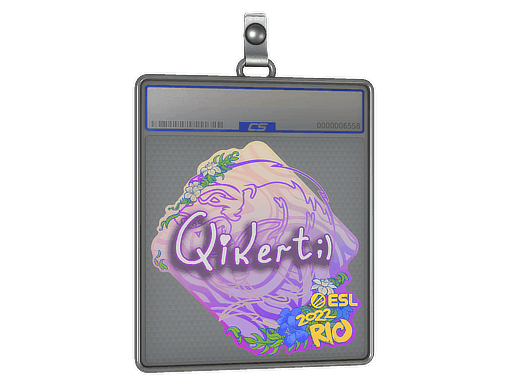 qikert CS2 Sticker