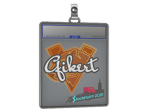 Qikert CS2 Sticker