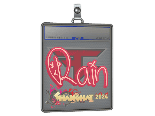 rain CS2 Sticker