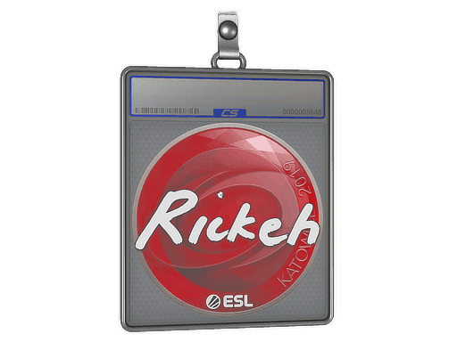 Rickeh CS2 Sticker