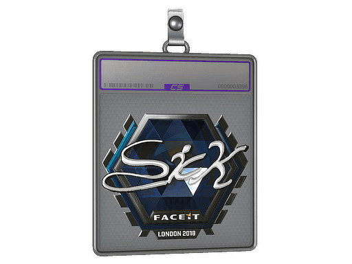 SicK (Foil) CS2 Sticker