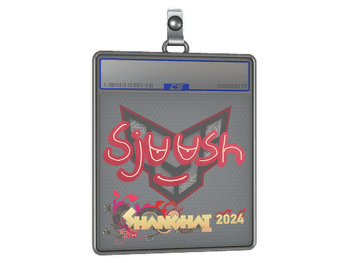 sjuush CS2 Sticker