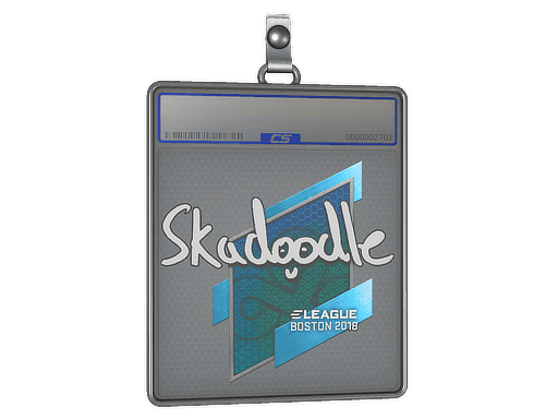 Skadoodle CS2 Sticker
