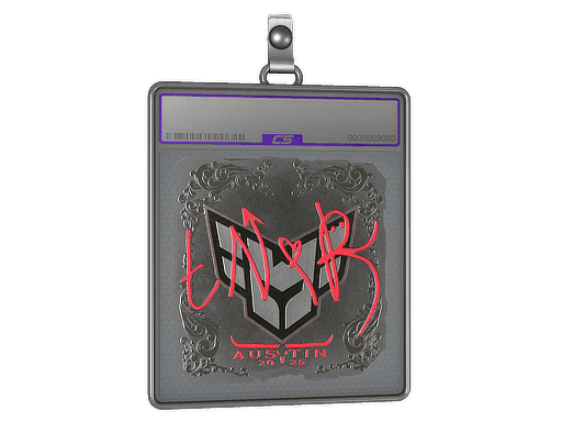 tN1R (Foil) CS2 Sticker