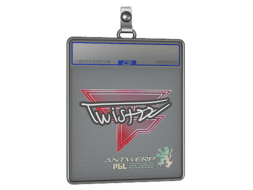 Twistzz CS2 Sticker