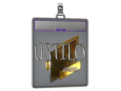 USTILO (Foil) CS2 Sticker